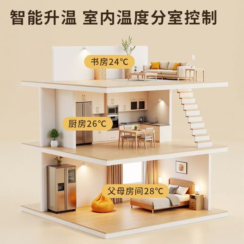 保亭黎族苗族自治县 石墨烯电地暖公司哪家好？户型适配方案指南